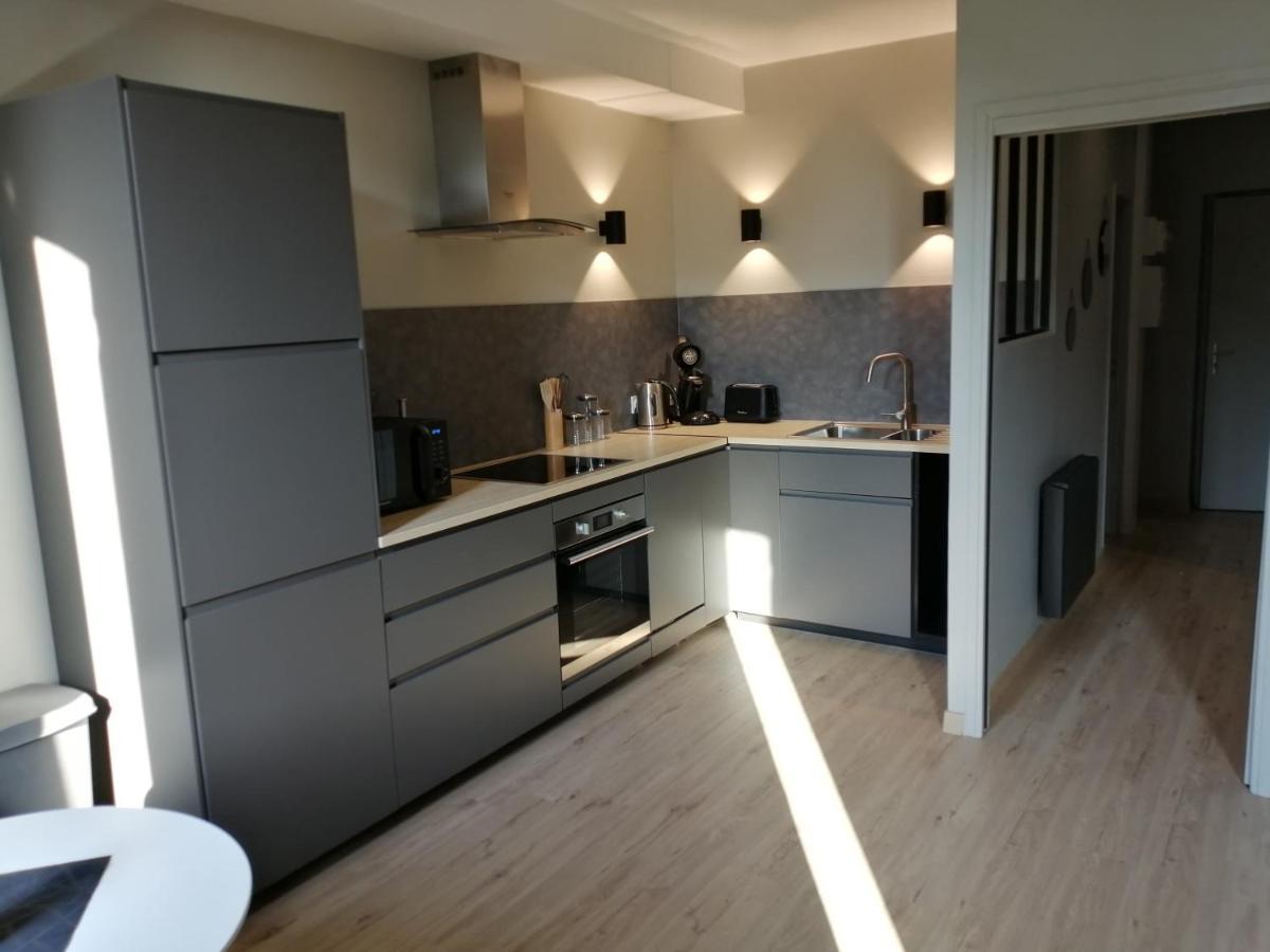 Charmant Appartement Muret Centre Exterior photo